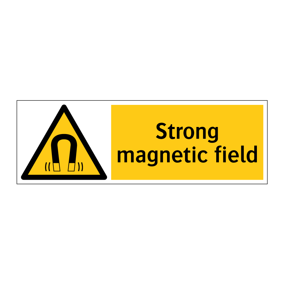 Strong magnetic field