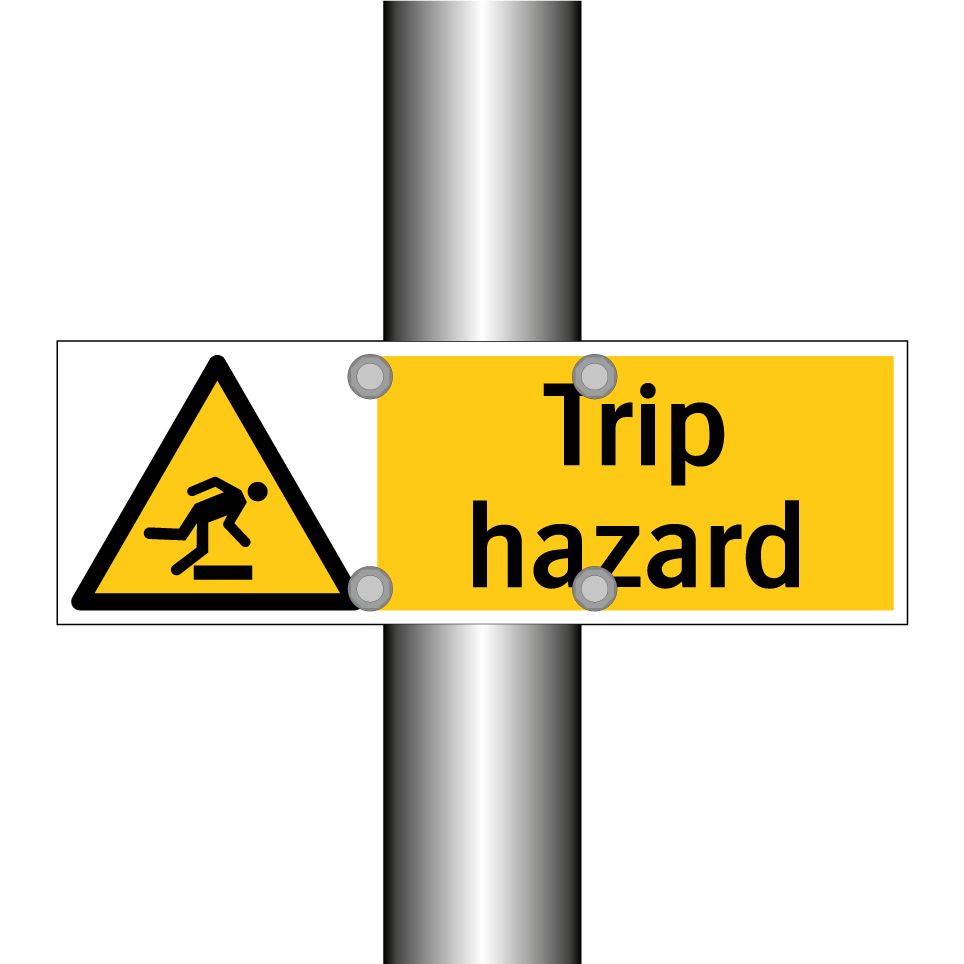 Trip hazard