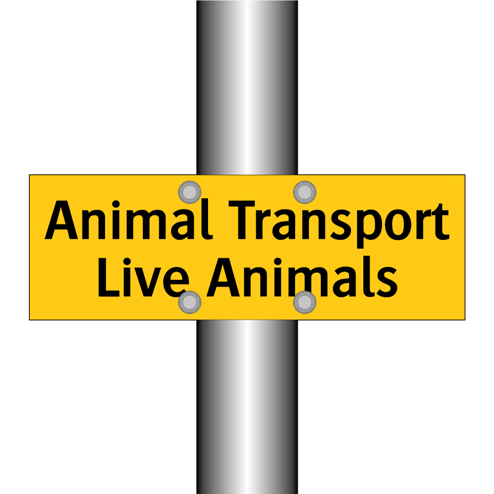 Animal Transport Live Animals