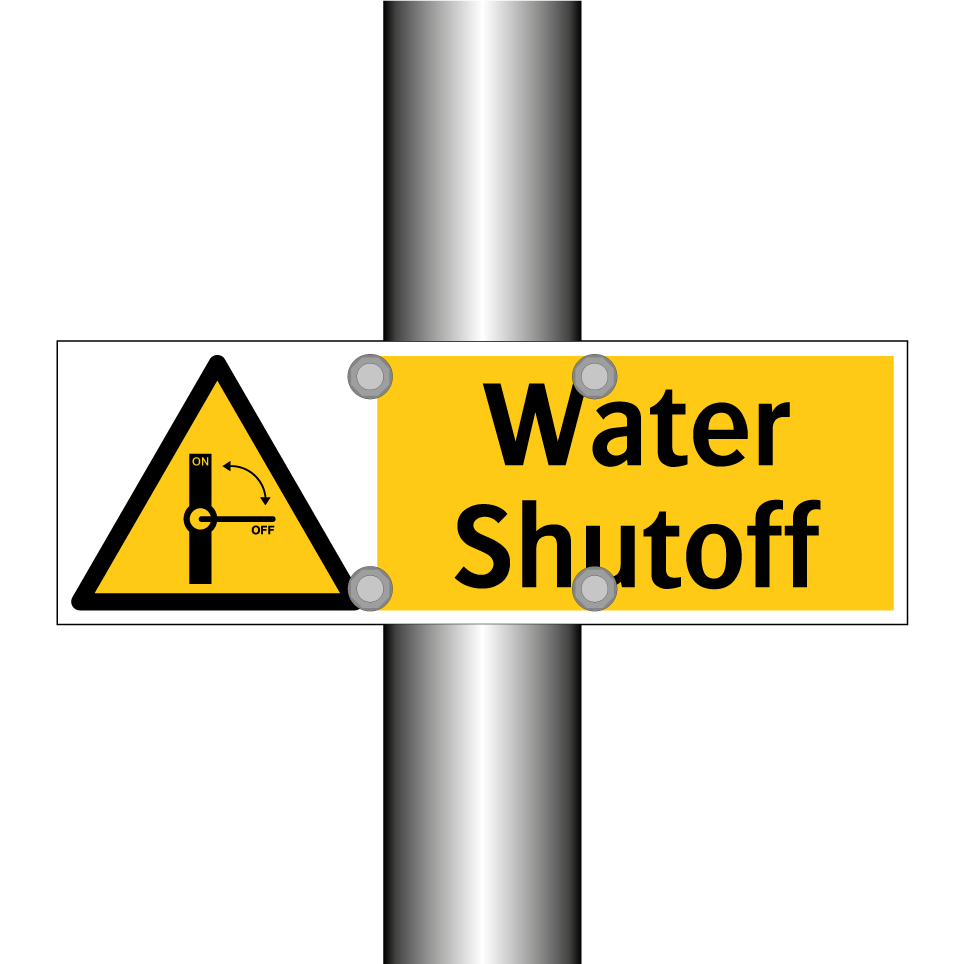 Water Shutoff
