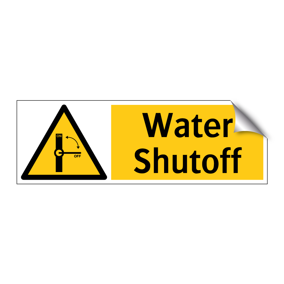 Water Shutoff