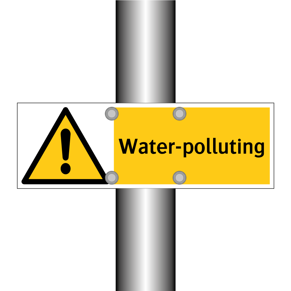 Water-polluting