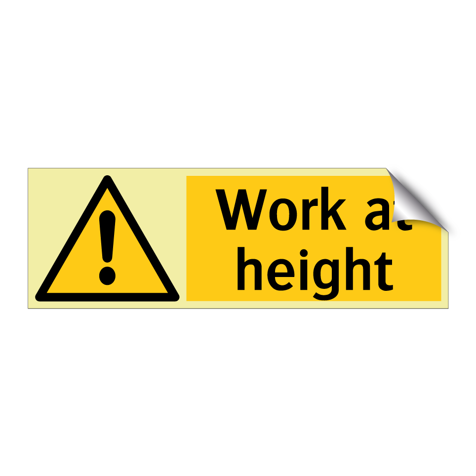 Work at height