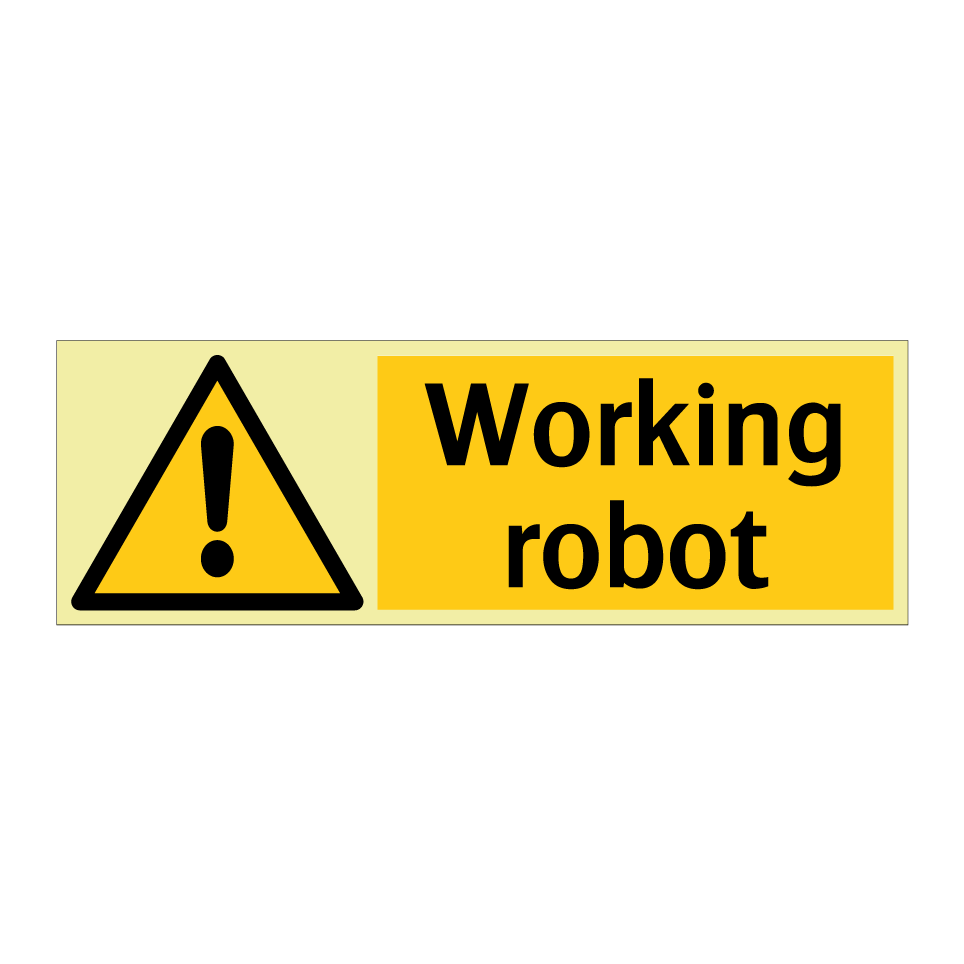 Working robot