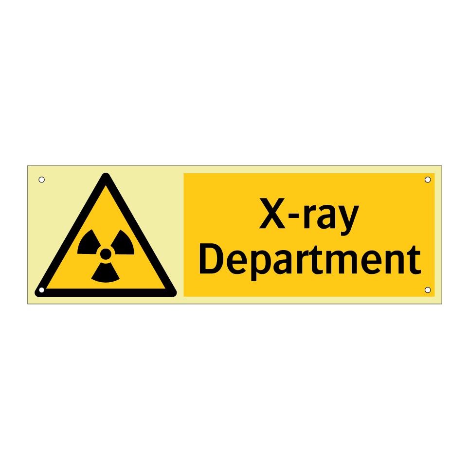 X-ray Department