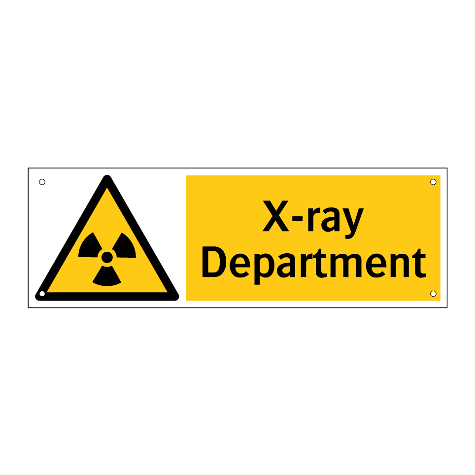 X-ray Department