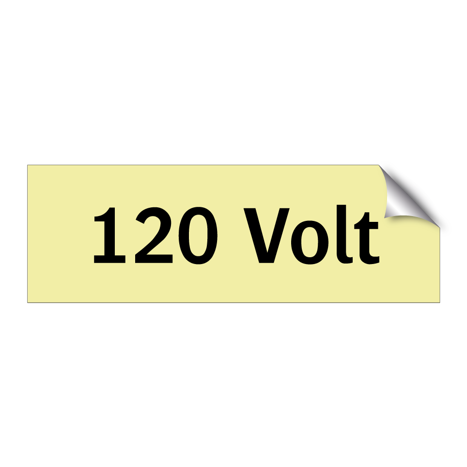 120 Volt