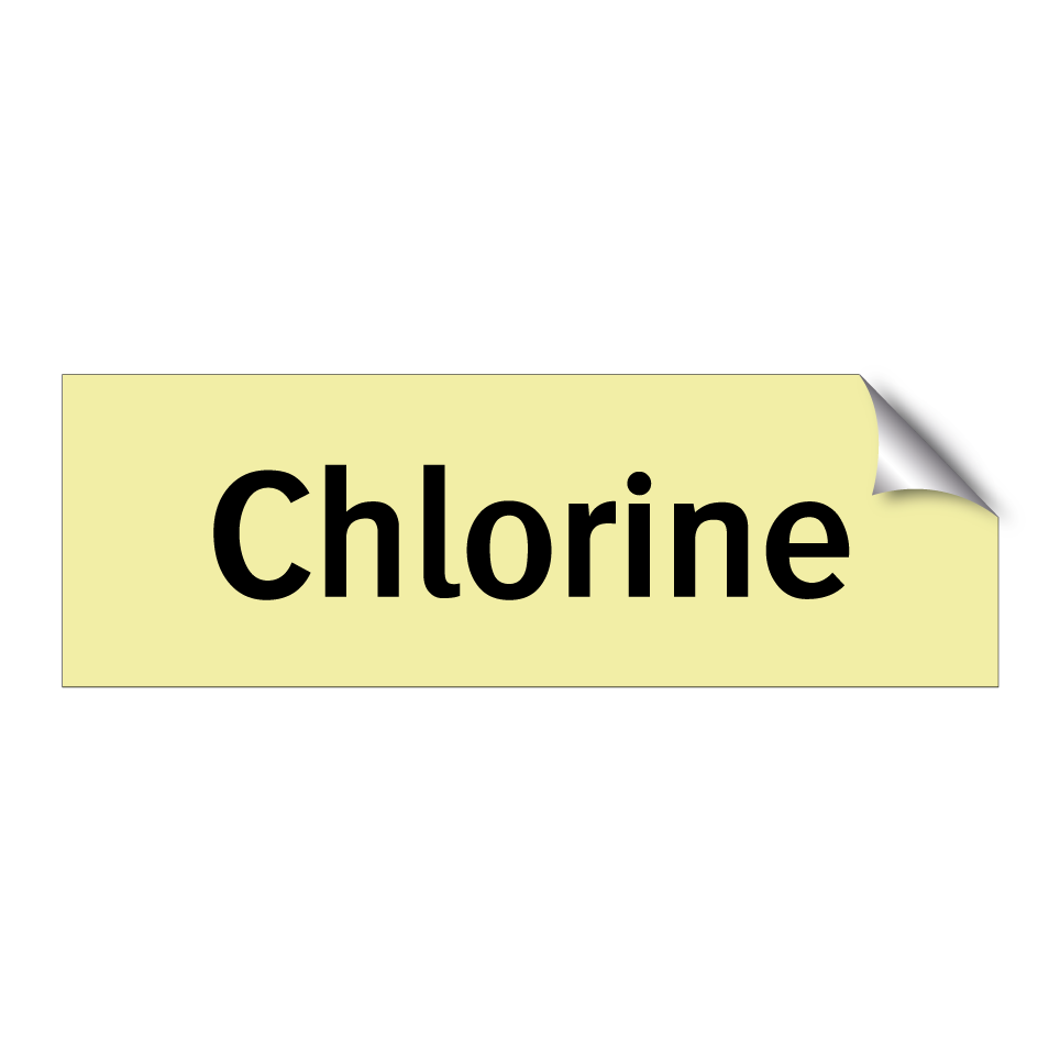 Chlorine