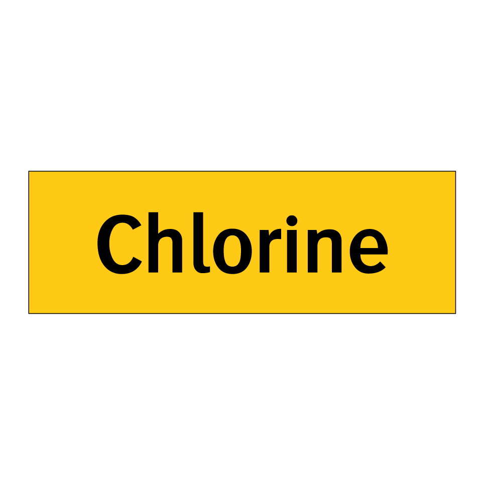 Chlorine