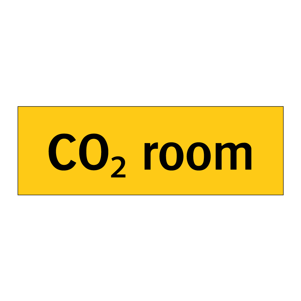 CO₂ room