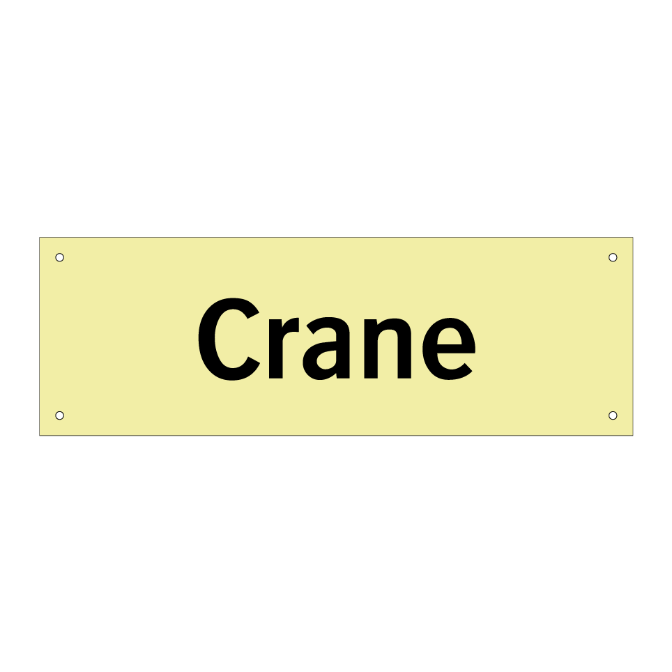 Crane