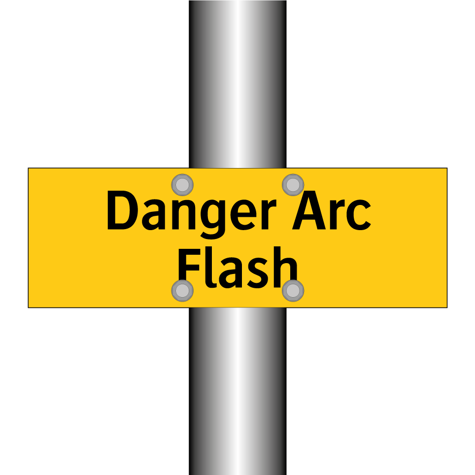 Danger Arc Flash