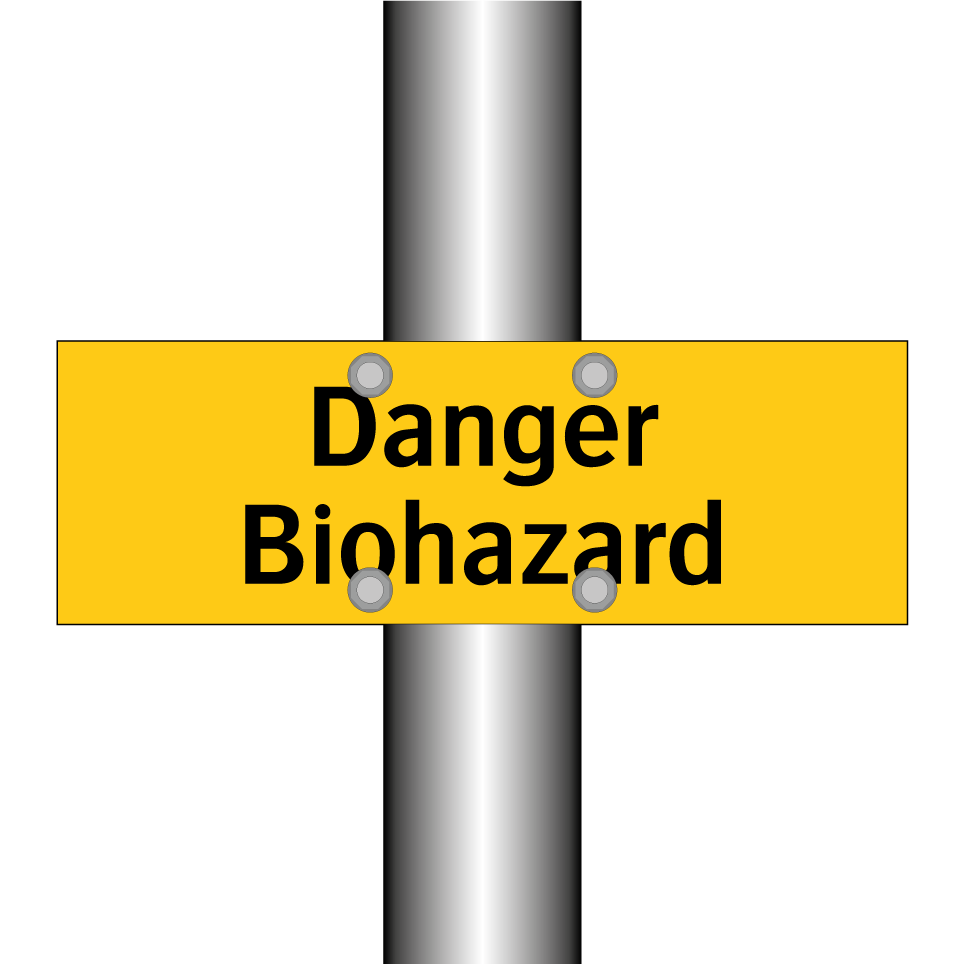 Danger Biohazard