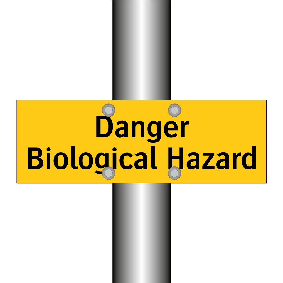 Danger Biological Hazard