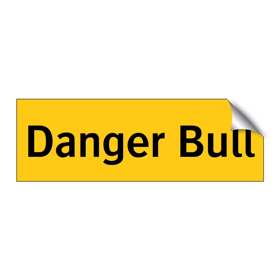 Danger Bull