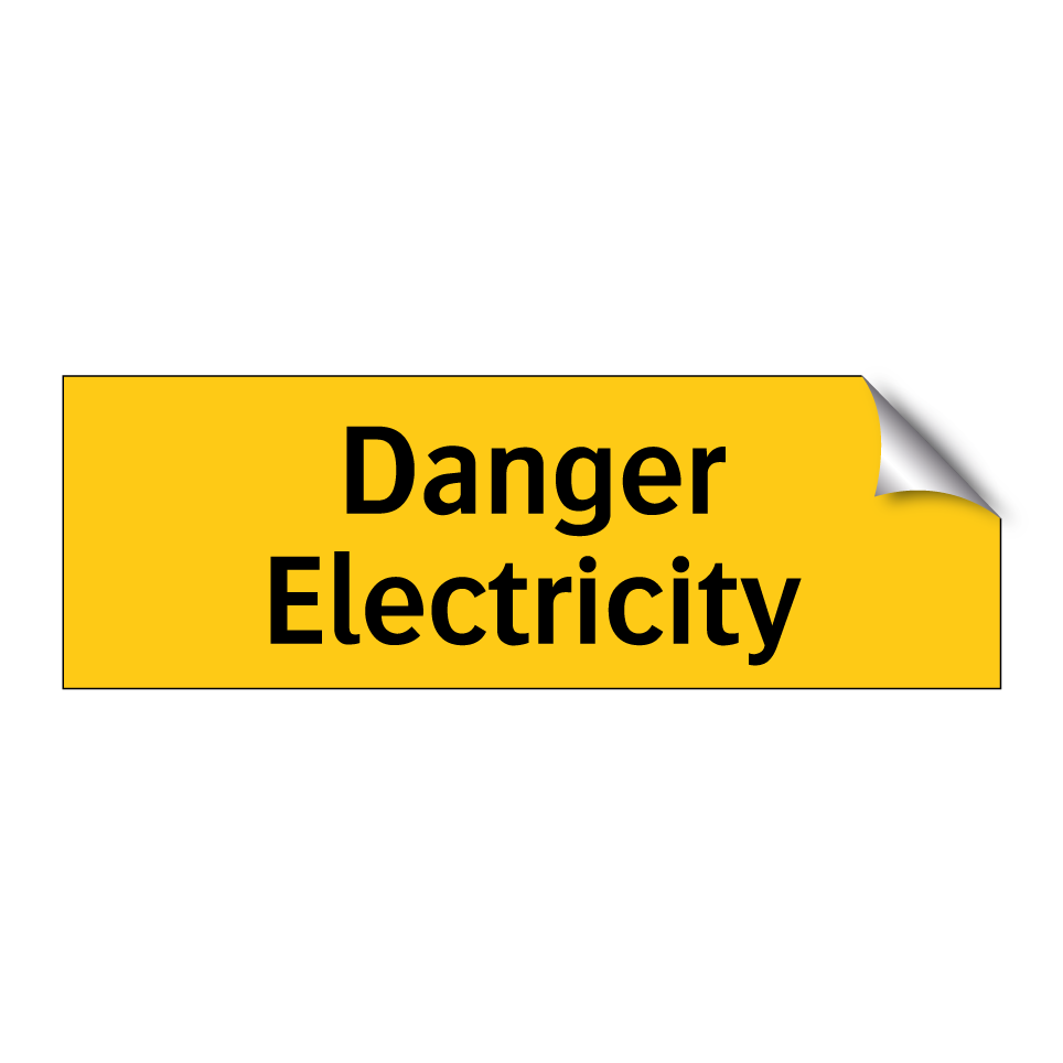 Danger Electricity