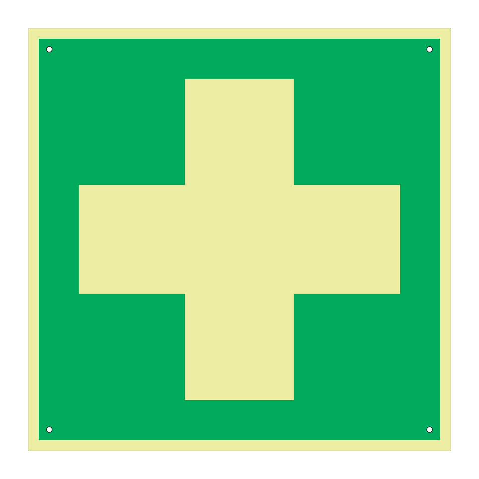 E003 First aid