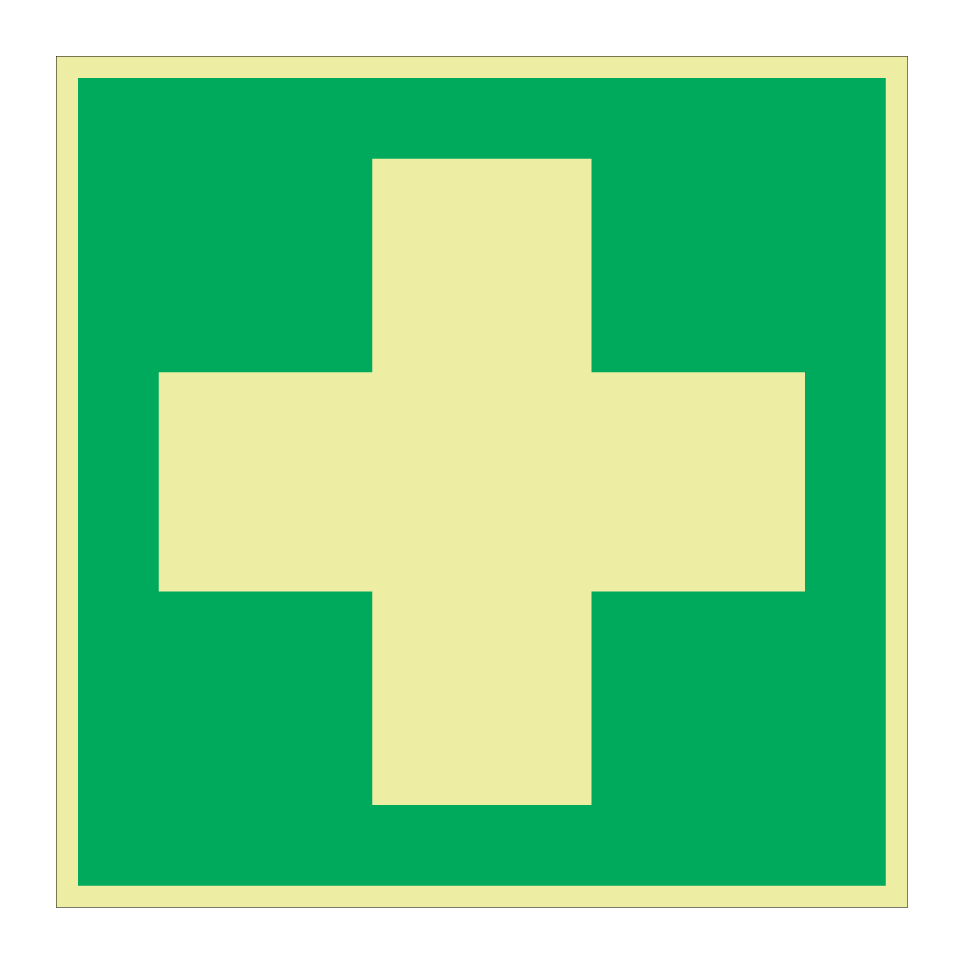 E003 First aid