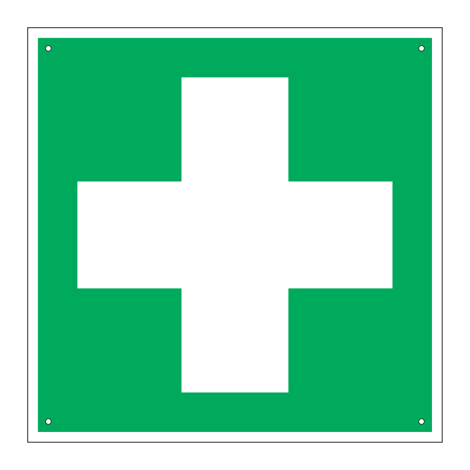 E003 First aid
