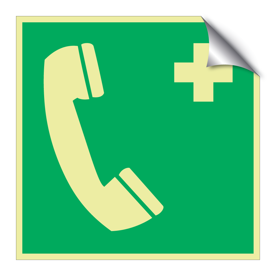 E004 Emergency telephone