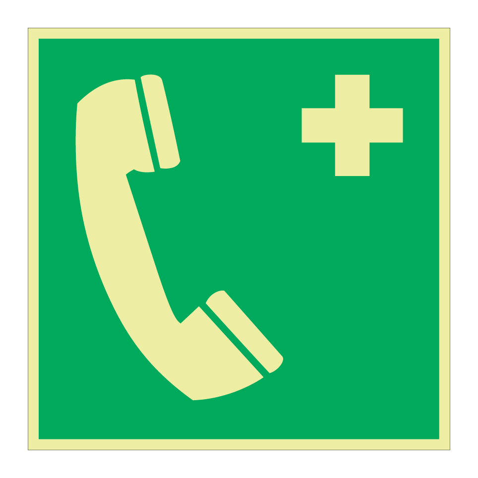 E004 Emergency telephone