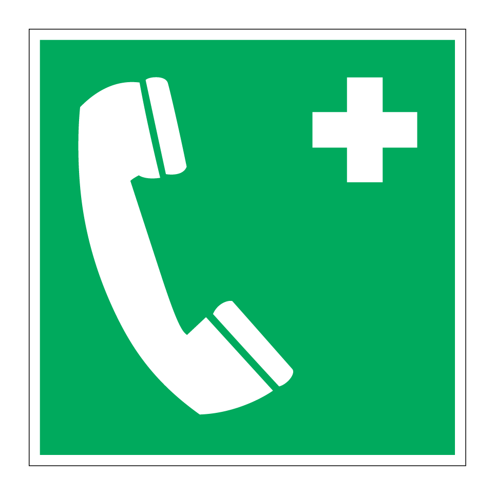 E004 Emergency telephone