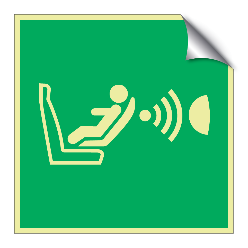 E014 Child seat presence and orientation detection system (CPOD)