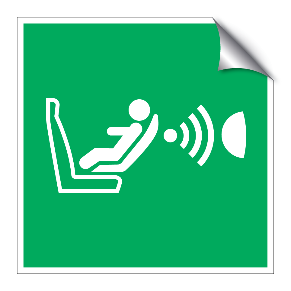E014 Child seat presence and orientation detection system (CPOD)