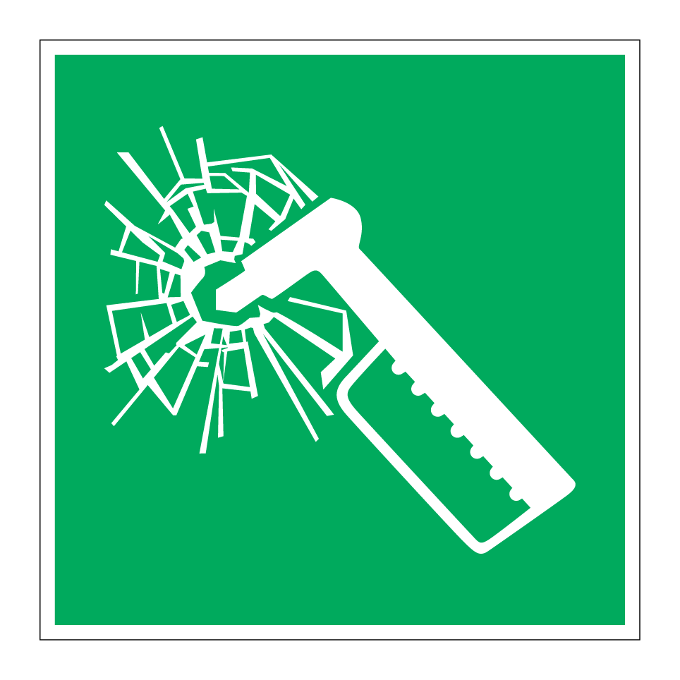 E025 Emergency hammer