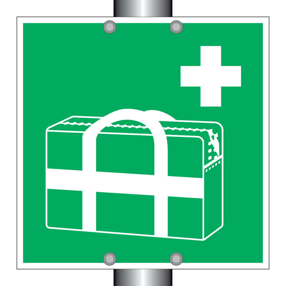 E027 Medical grab bag