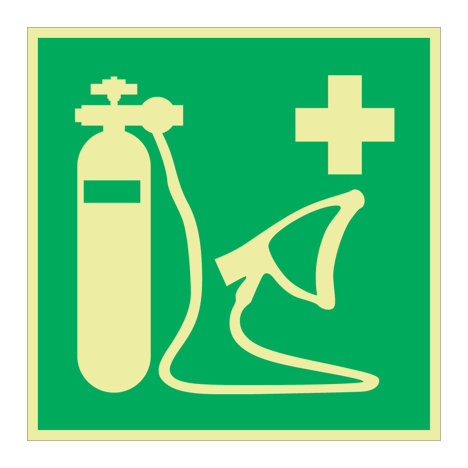 E028 Oxygen resuscitator
