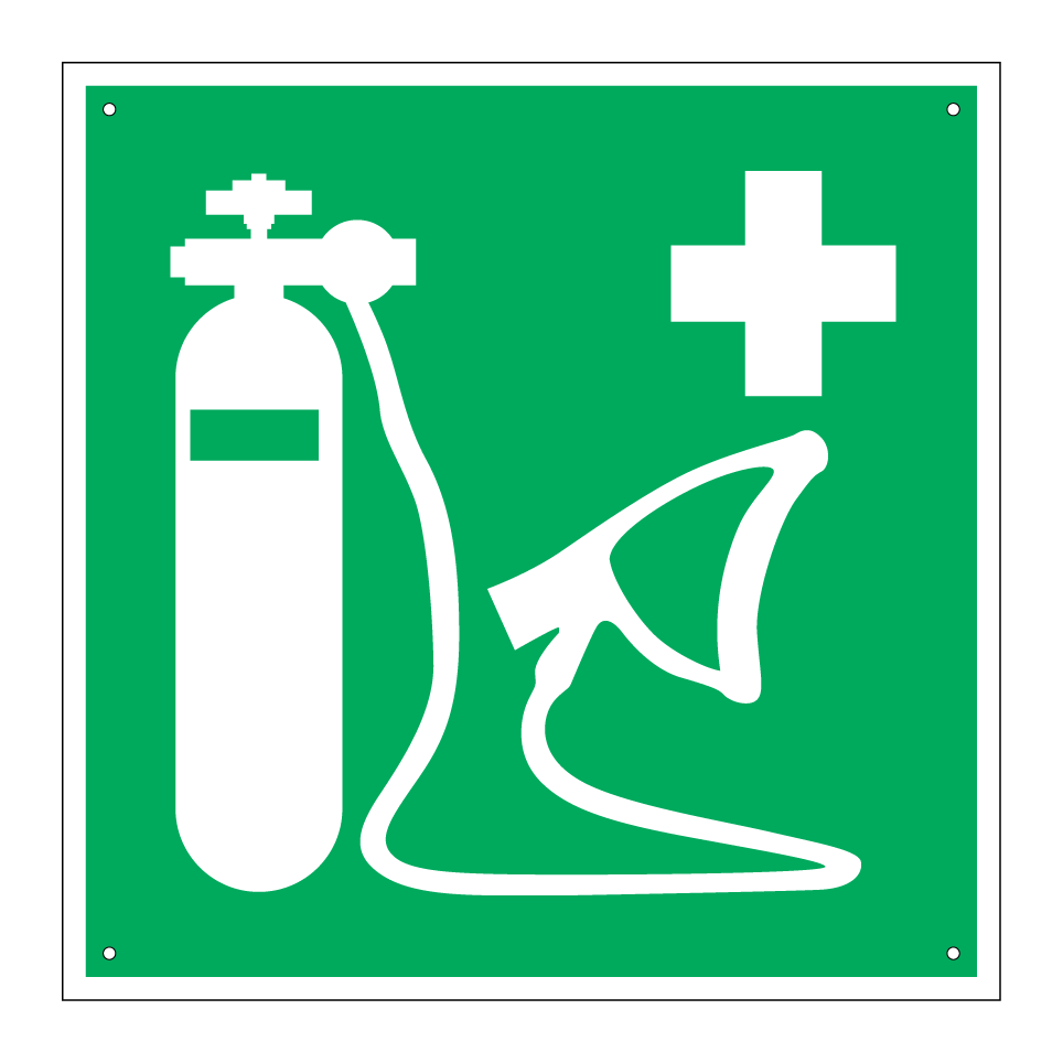 E028 Oxygen resuscitator
