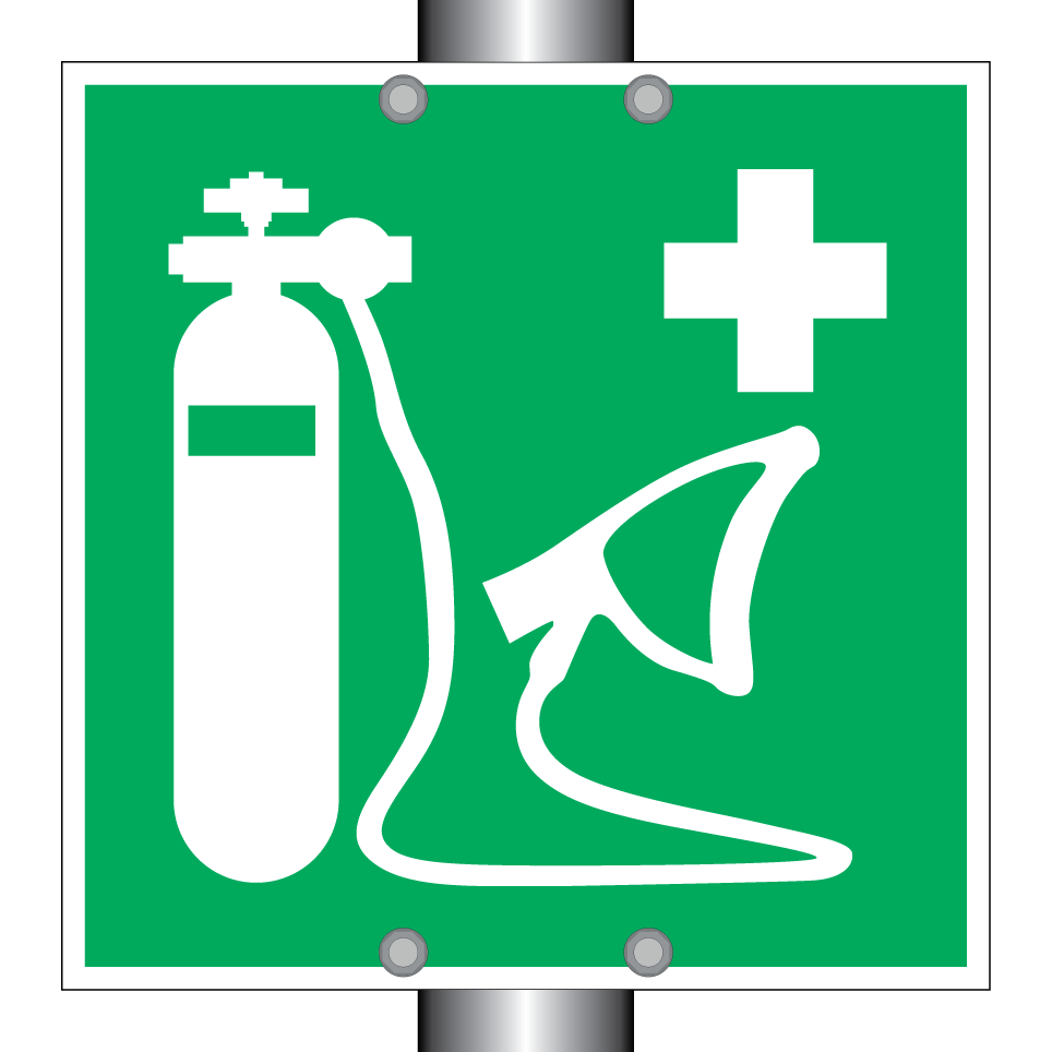 E028 Oxygen resuscitator