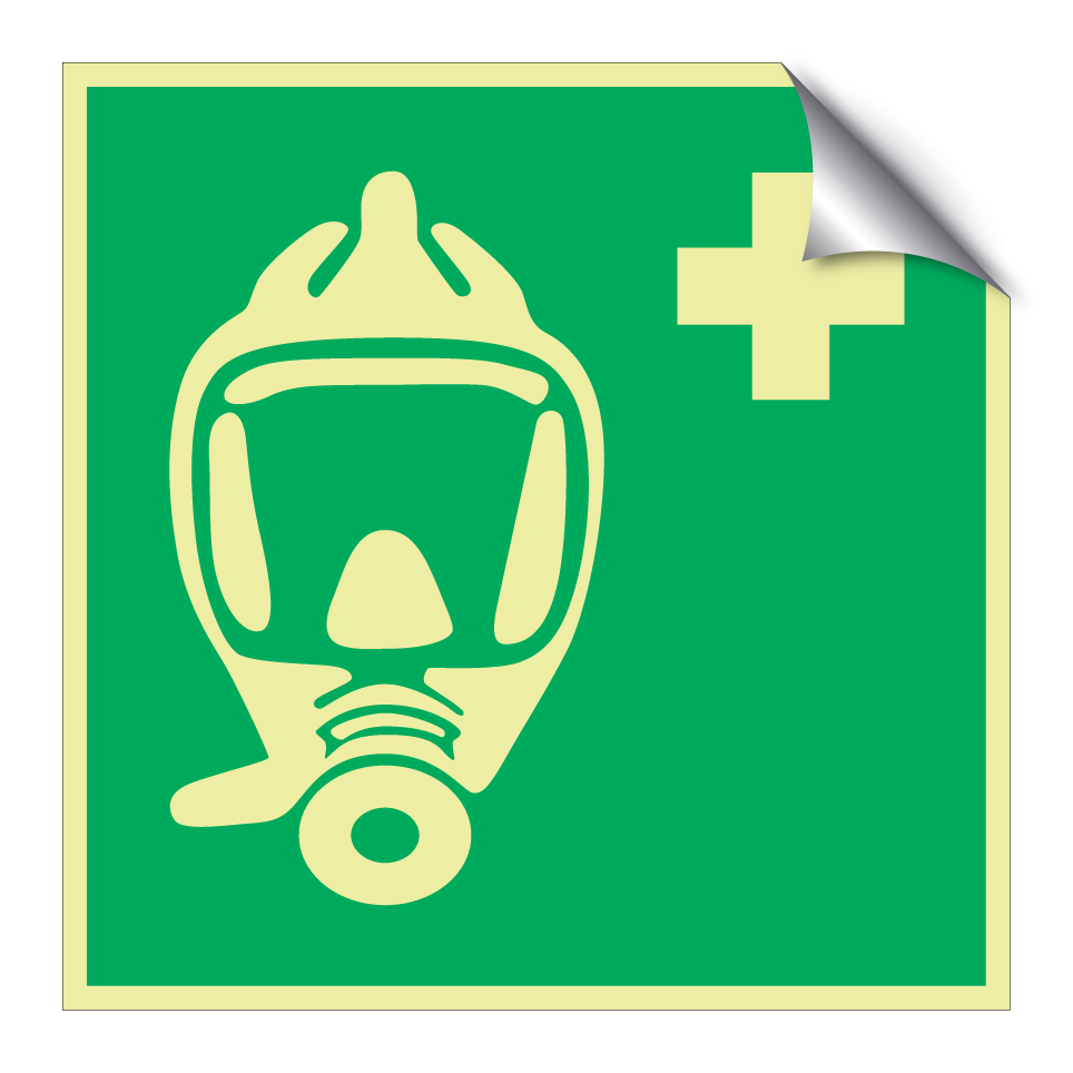 E029 Emergency escape breathing device