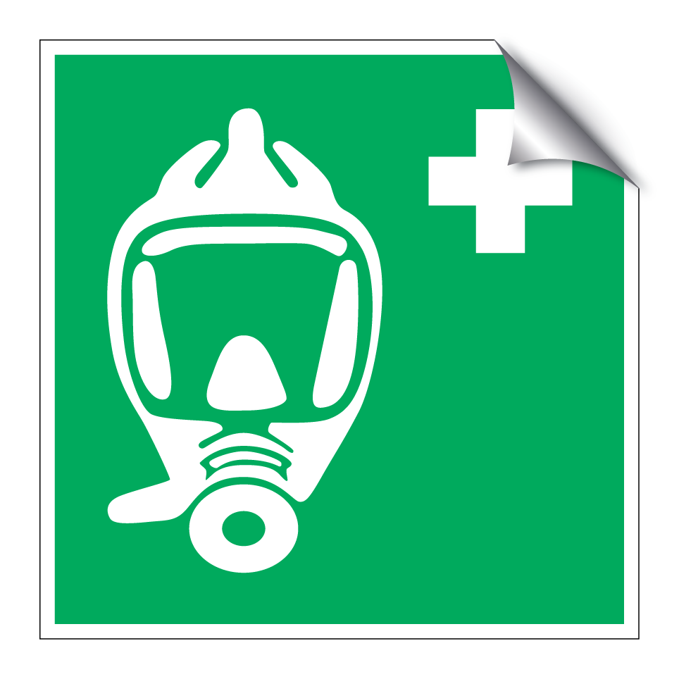 E029 Emergency escape breathing device