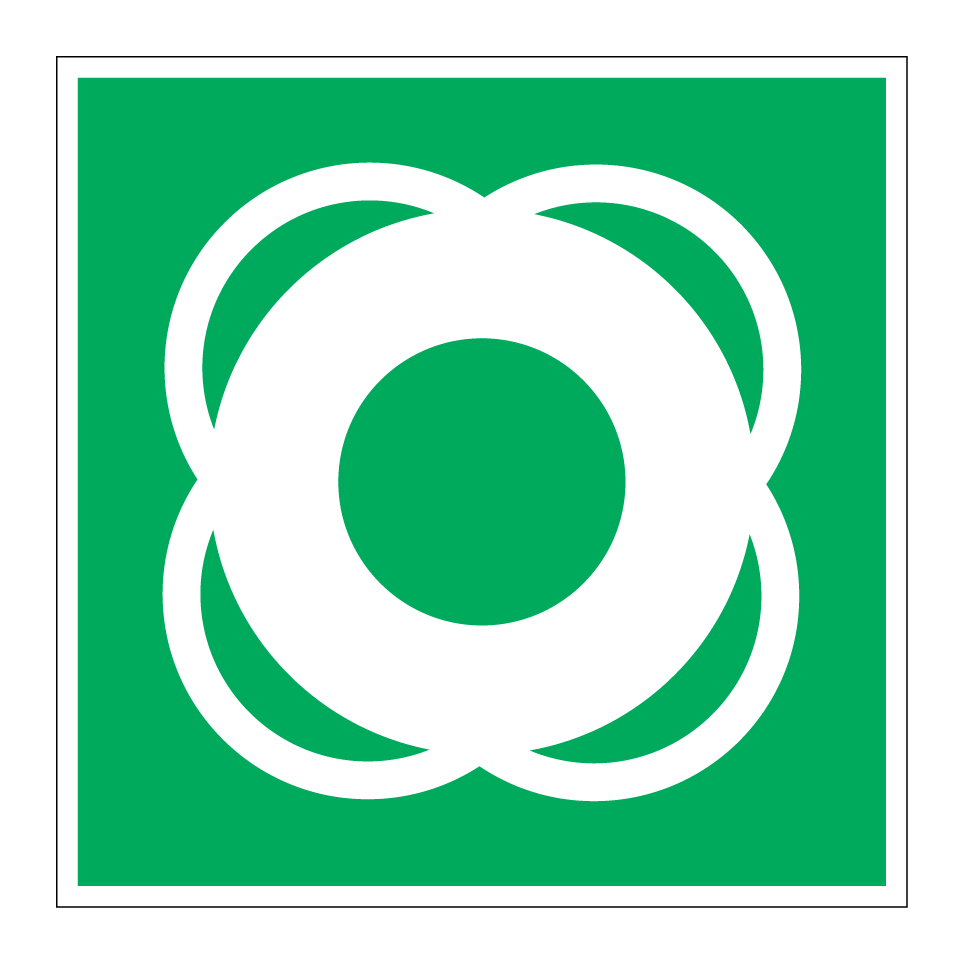 E040 Lifebuoy