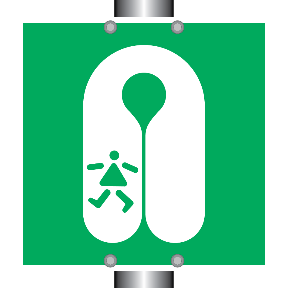 E045 Child's lifejacket