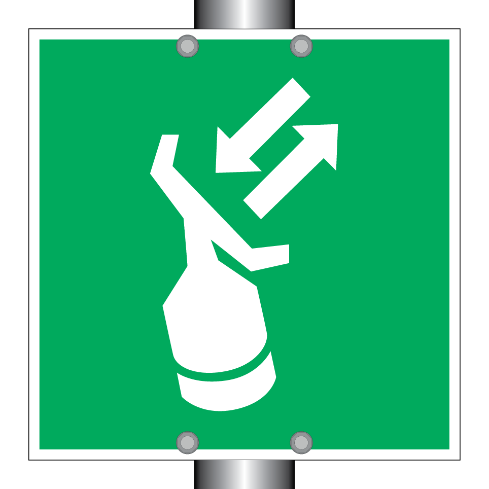 E047 Search and rescue transponder