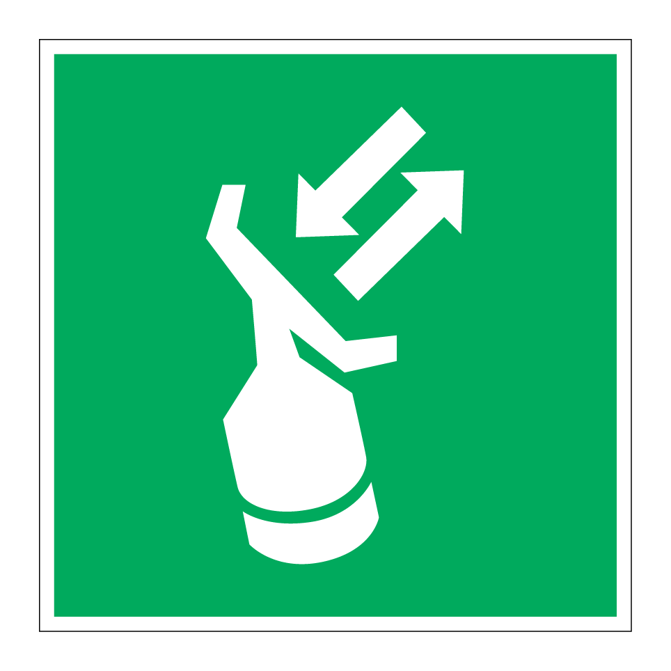 E047 Search and rescue transponder