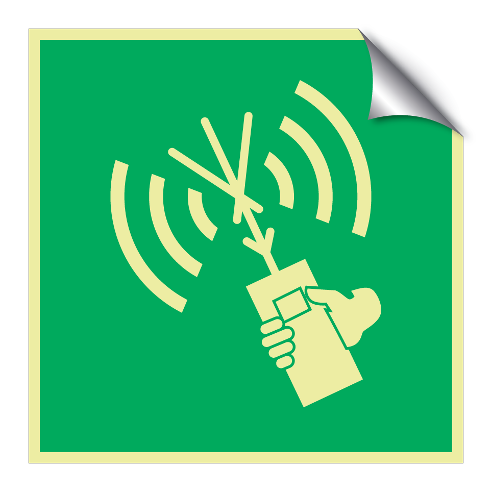 E051 Two-way VHF radiotelephone apparatus