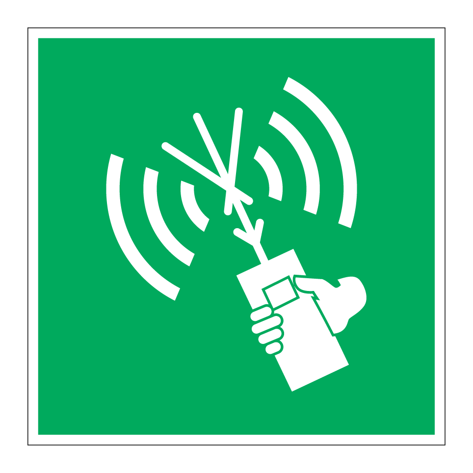 E051 Two-way VHF radiotelephone apparatus