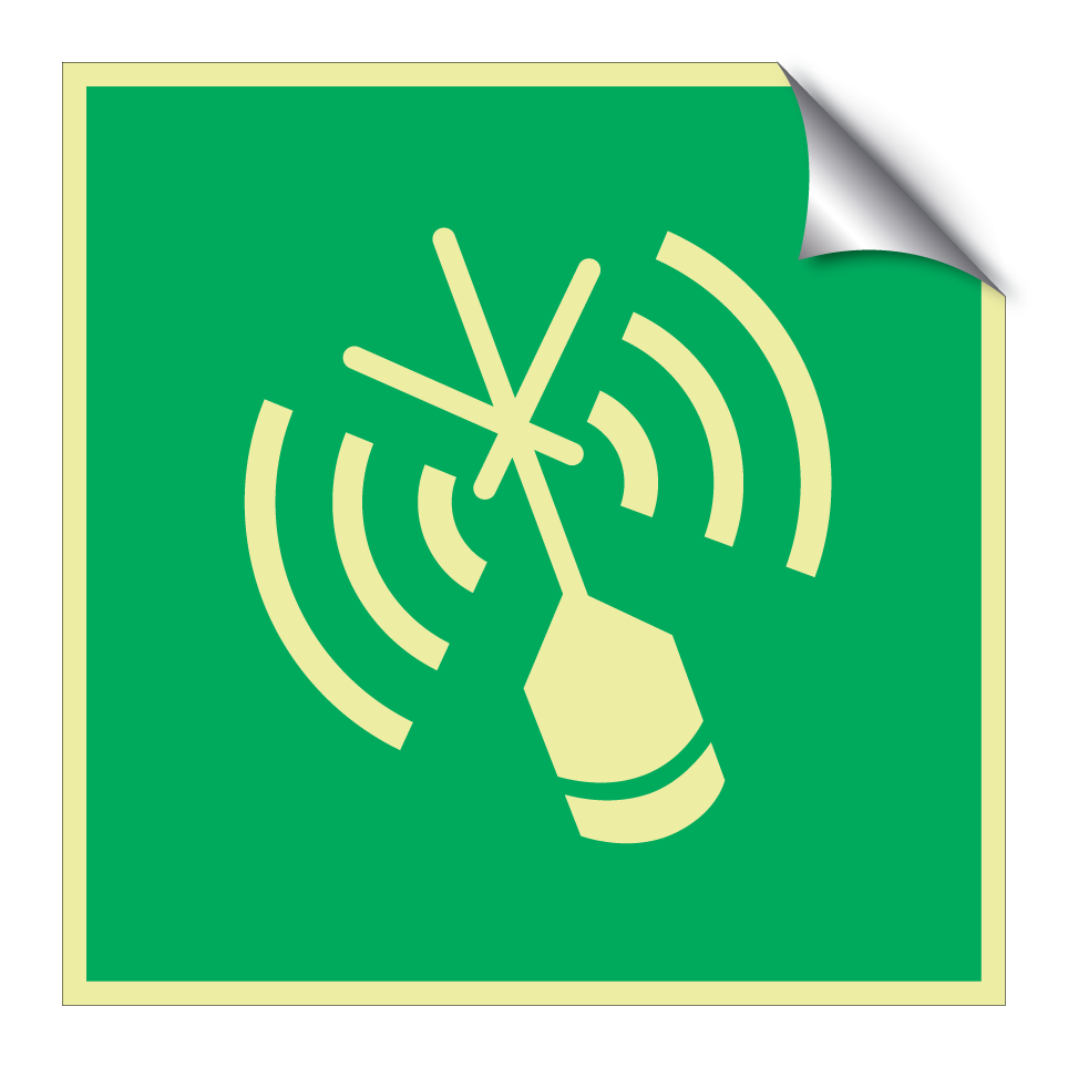 E052 Emergency position indicating radio beacon