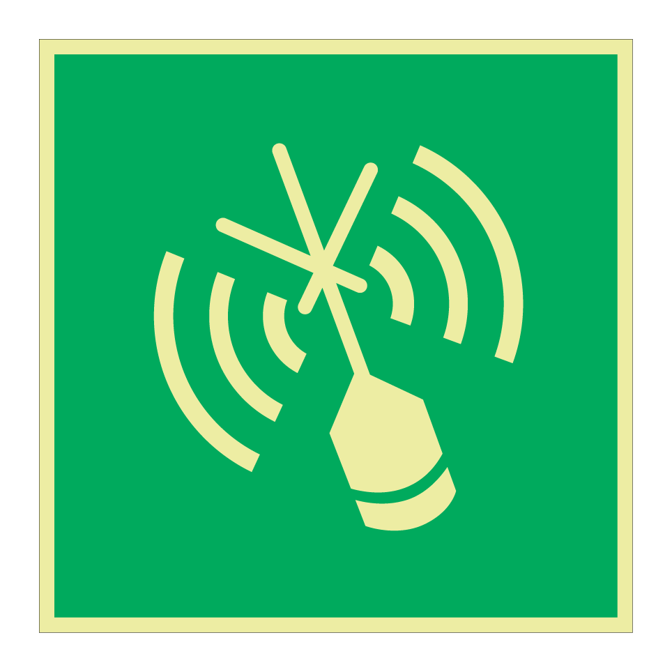 E052 Emergency position indicating radio beacon