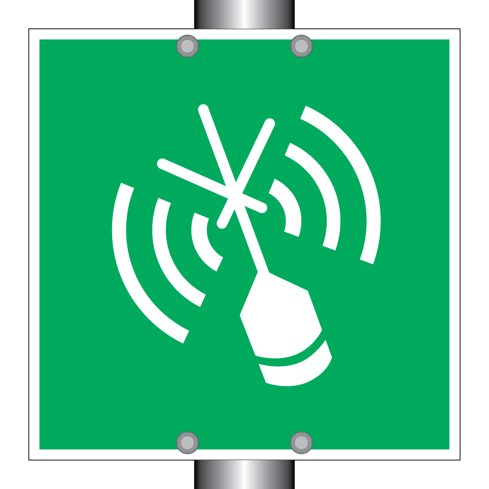 E052 Emergency position indicating radio beacon