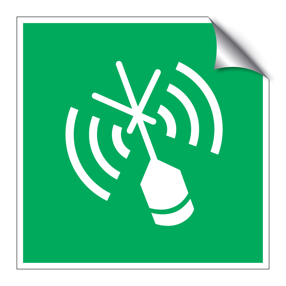E052 Emergency position indicating radio beacon