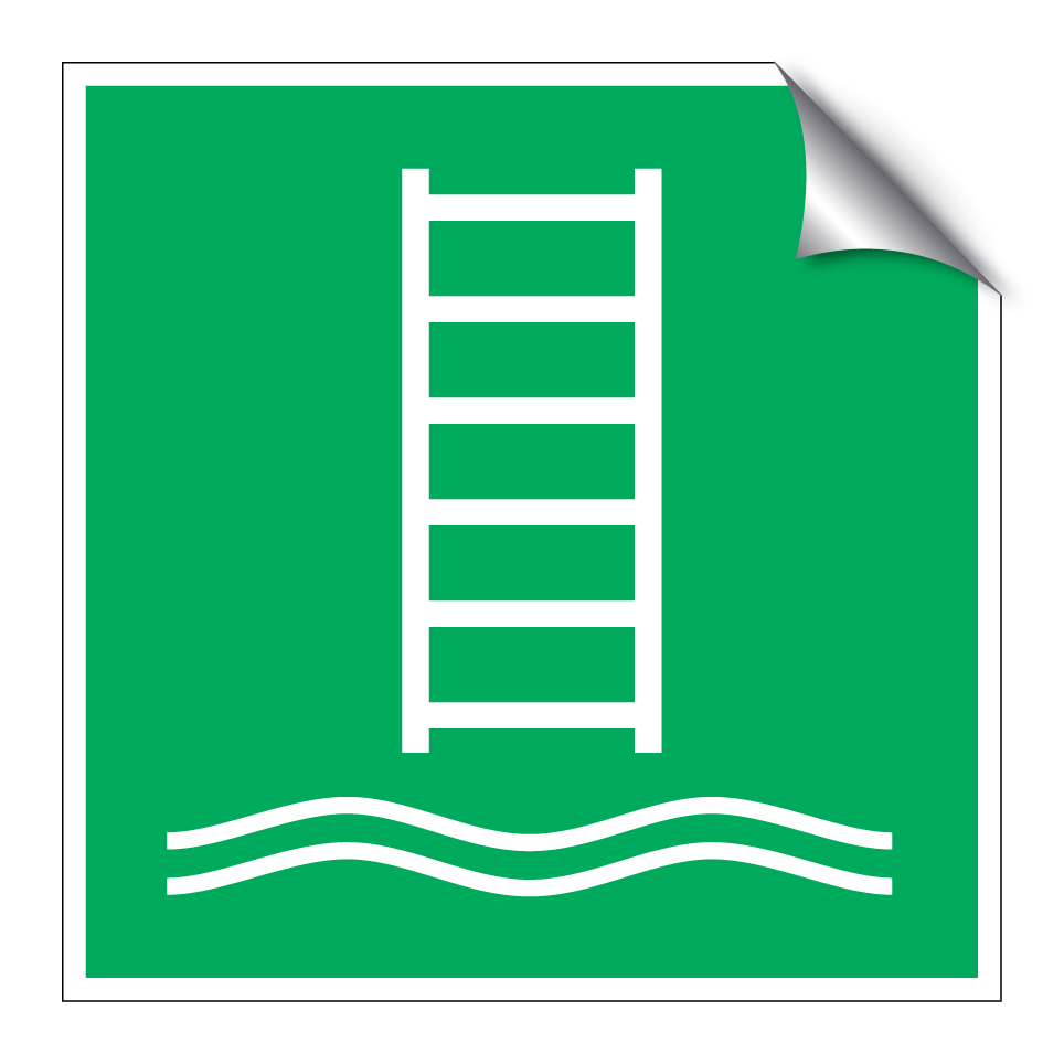 E053 Embarkation ladder