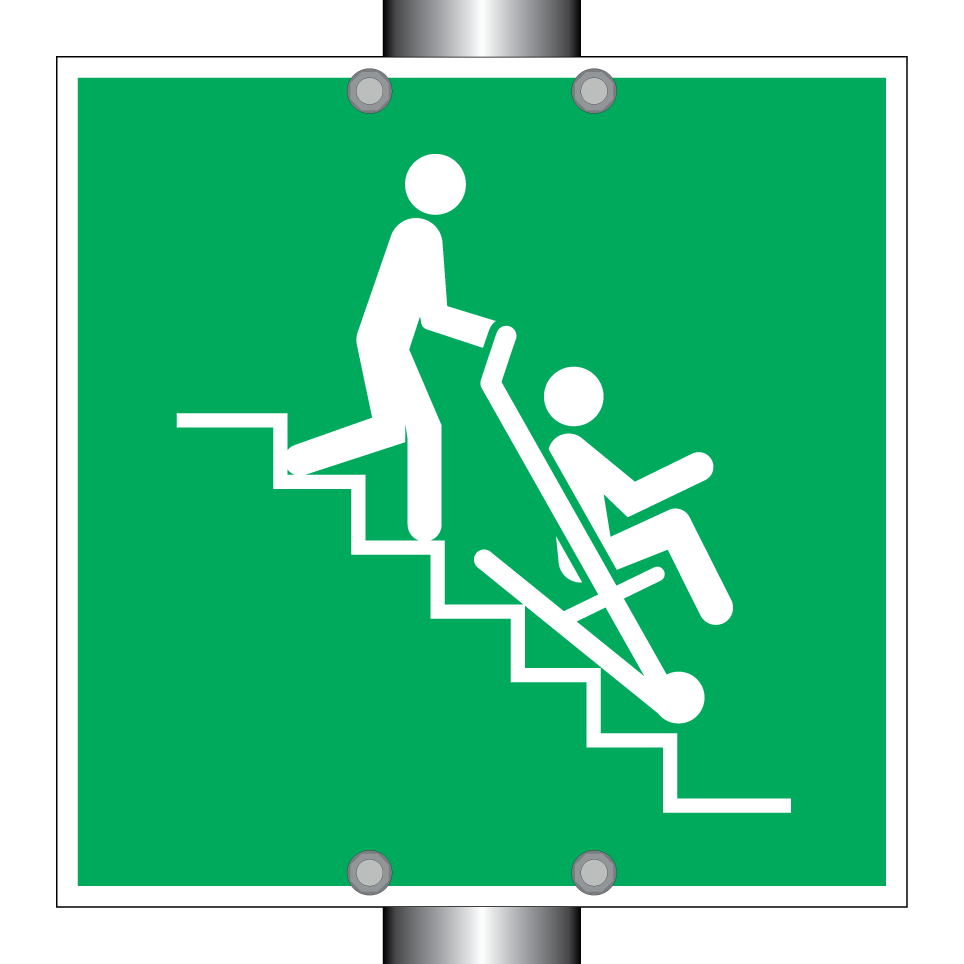 E060 Evacuation chair