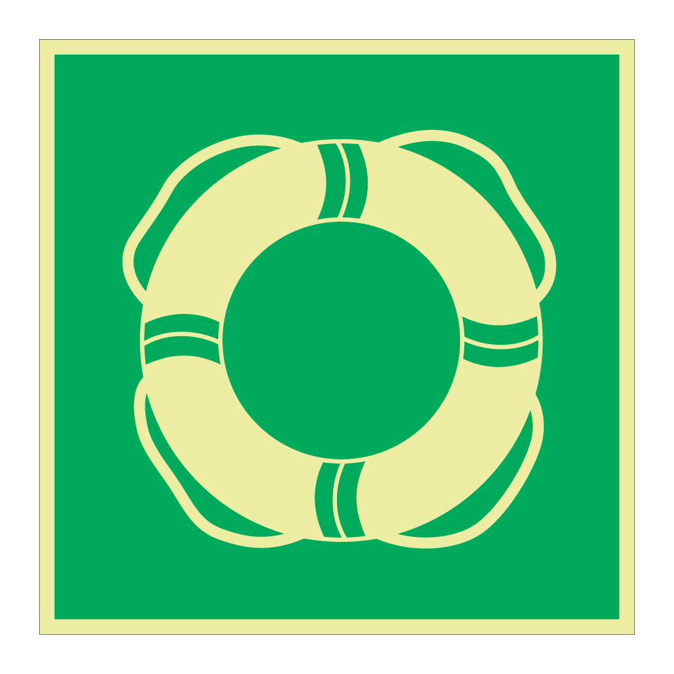 E061 Water life-saving equipment