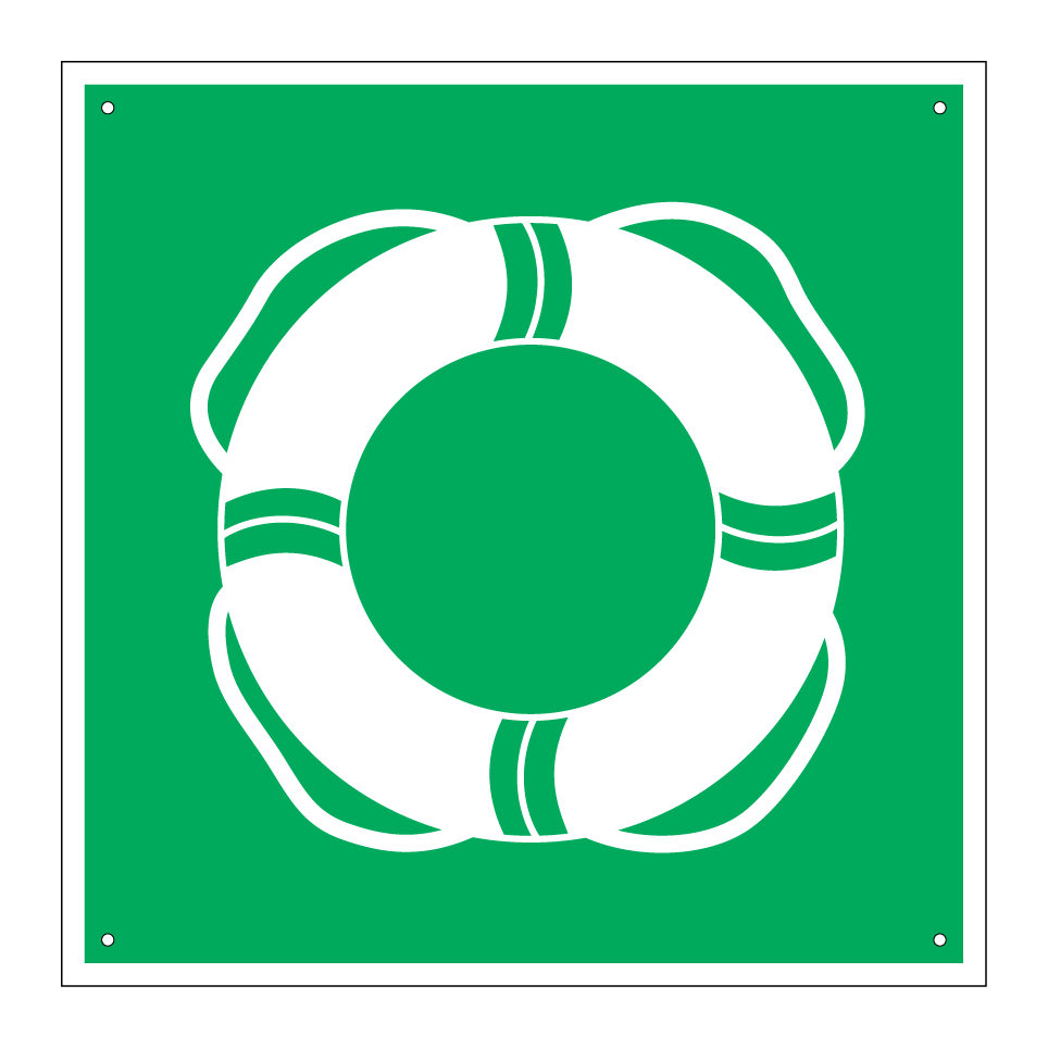 E061 Water life-saving equipment