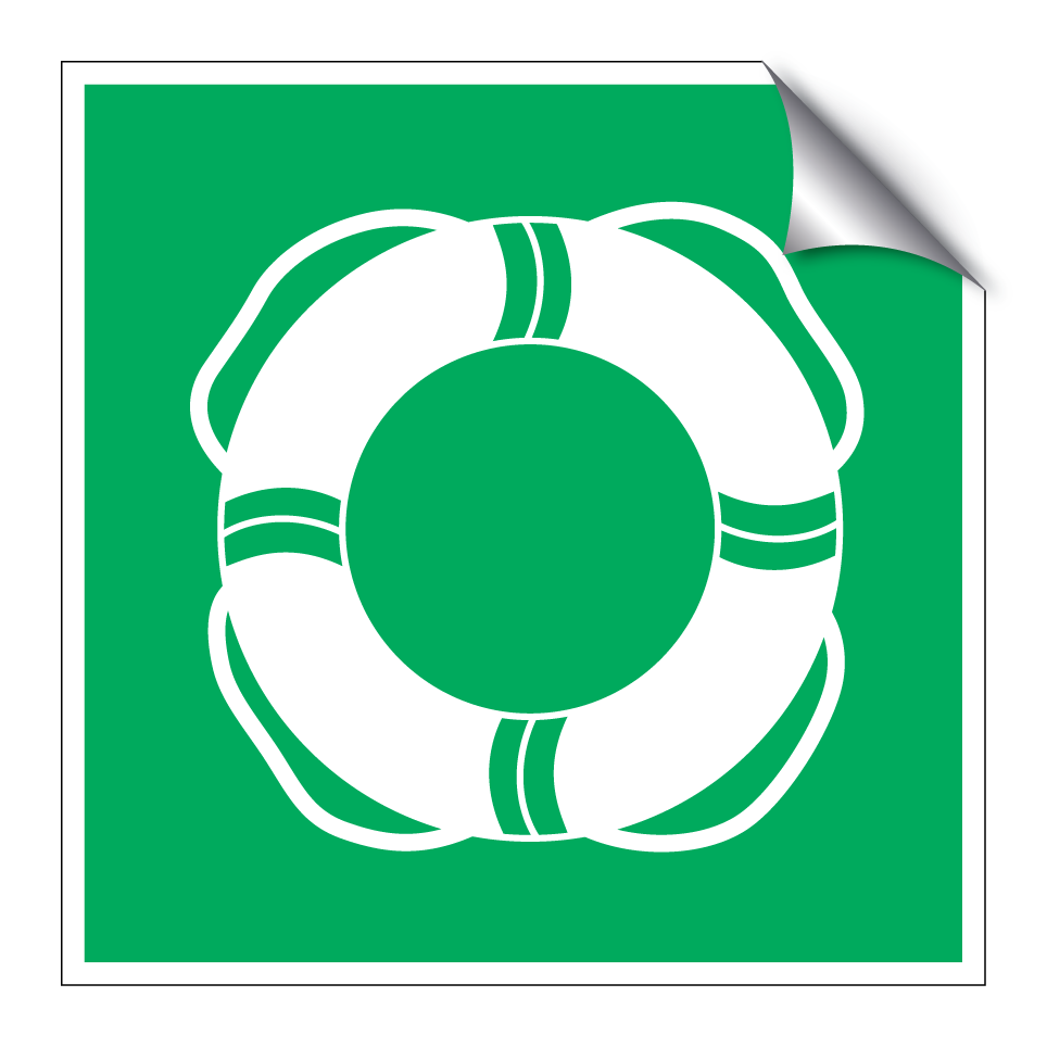 E061 Water life-saving equipment